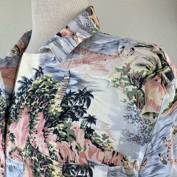 Karen Kane Three Piece Matching Tropical Outfit EUC - Picture 6 of 15